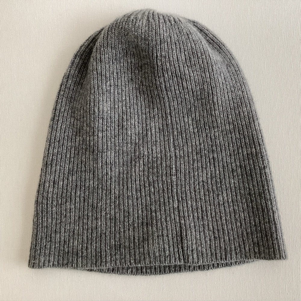 Cashmere beanie